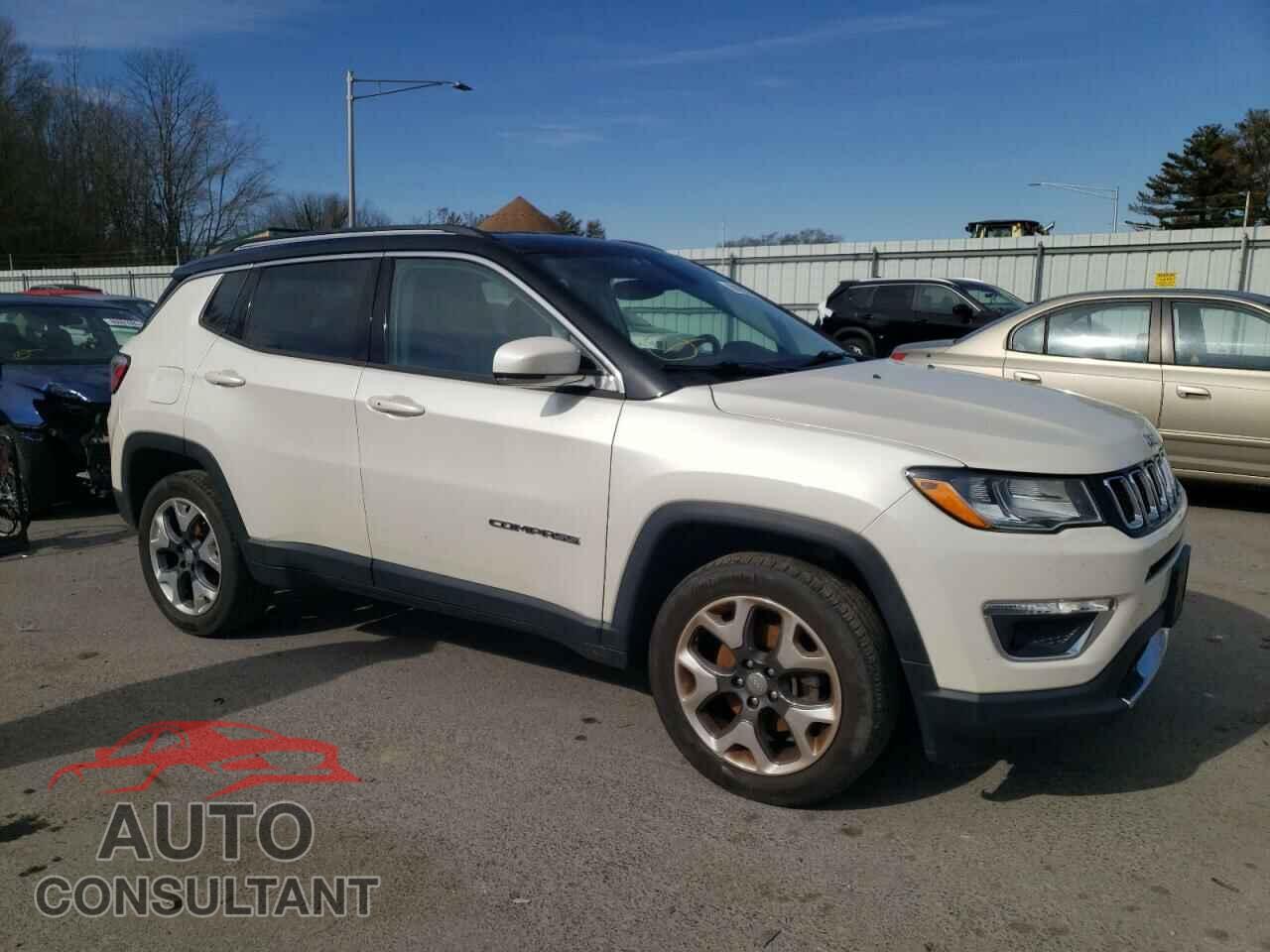 JEEP COMPASS 2018 - 3C4NJDCB6JT283063