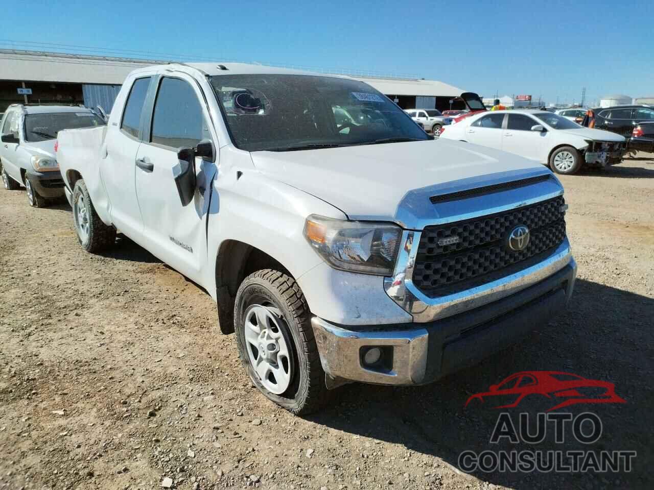 TOYOTA TUNDRA 2019 - 5TFUY5F17KX830069