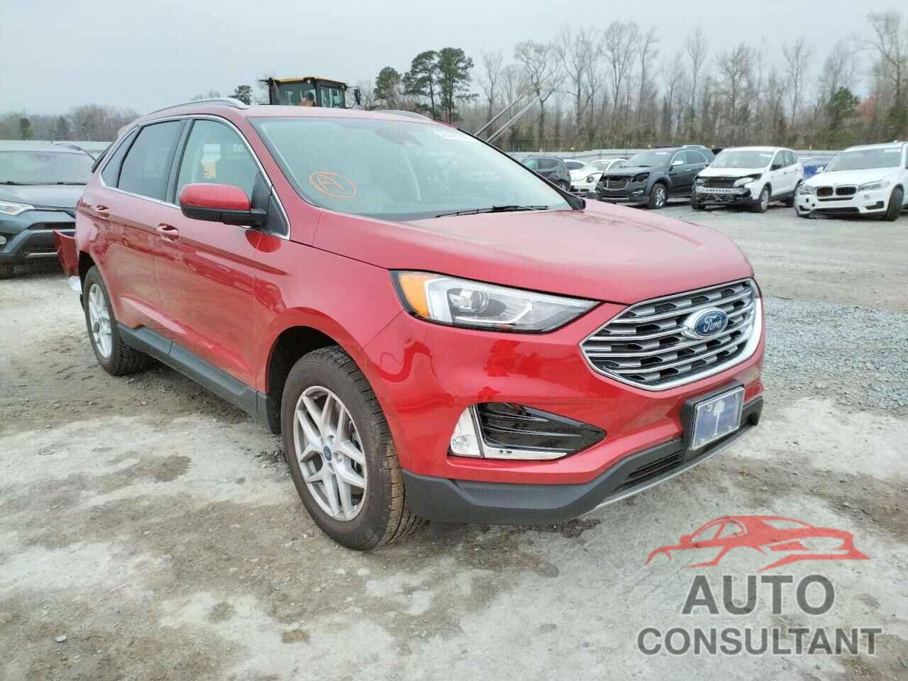 FORD EDGE 2021 - 2FMPK3J9XMBA14625