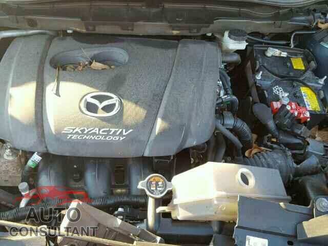 MAZDA CX-5 2015 - JM3KE4DY1F0536442