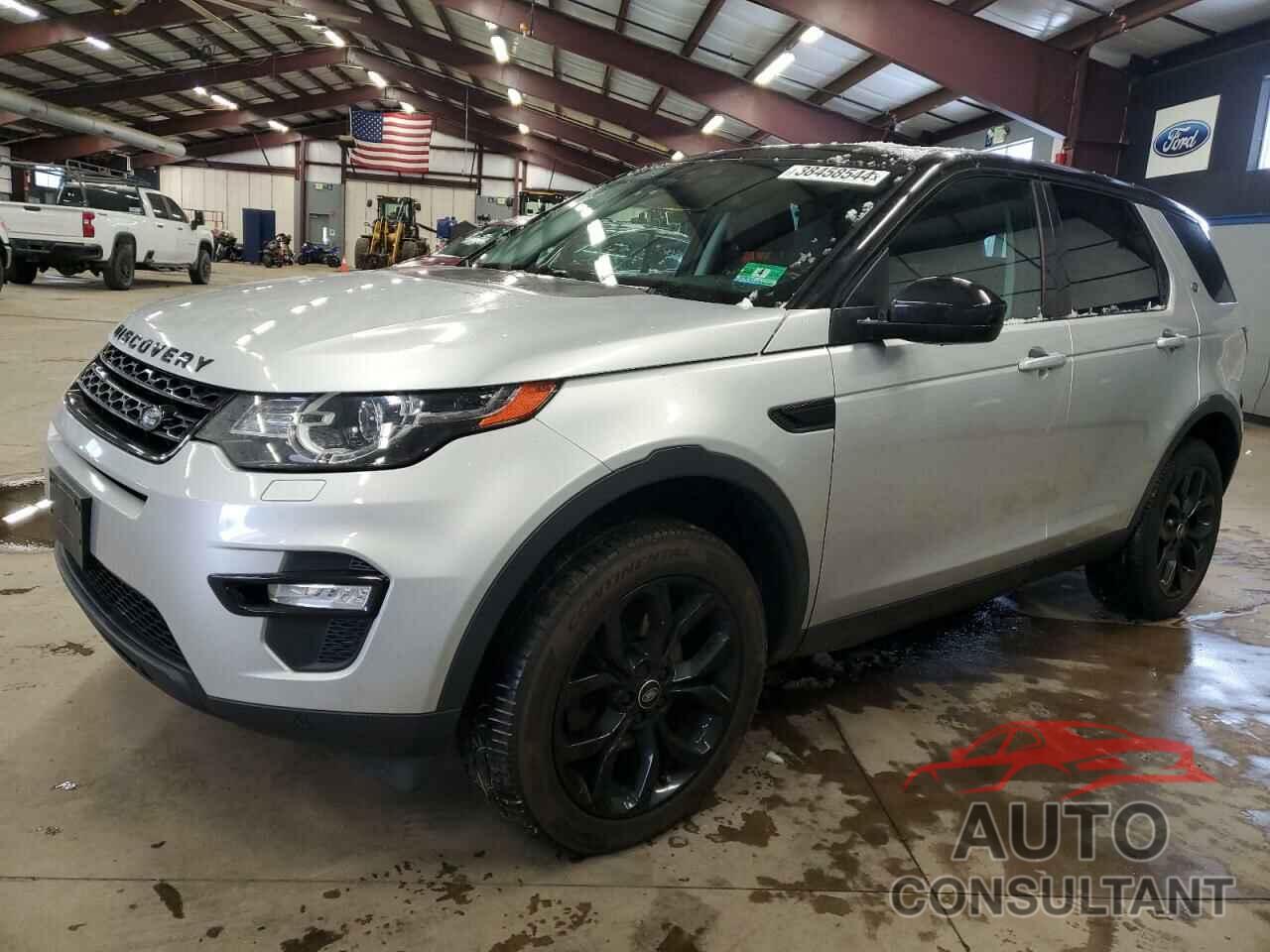 LAND ROVER DISCOVERY 2016 - SALCR2BG4GH594041