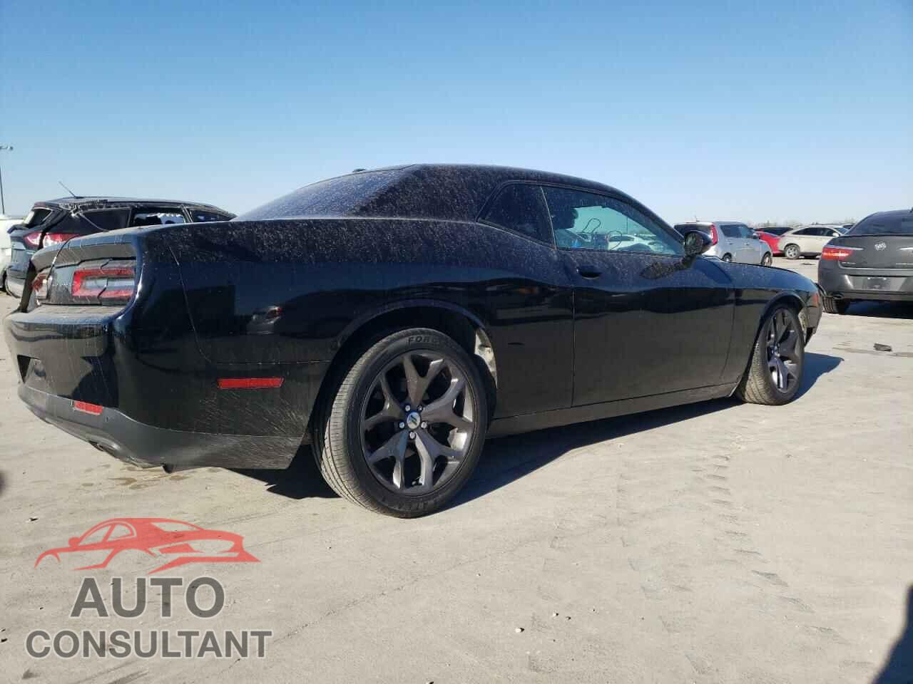 DODGE CHALLENGER 2019 - 2C3CDZBT7KH563790