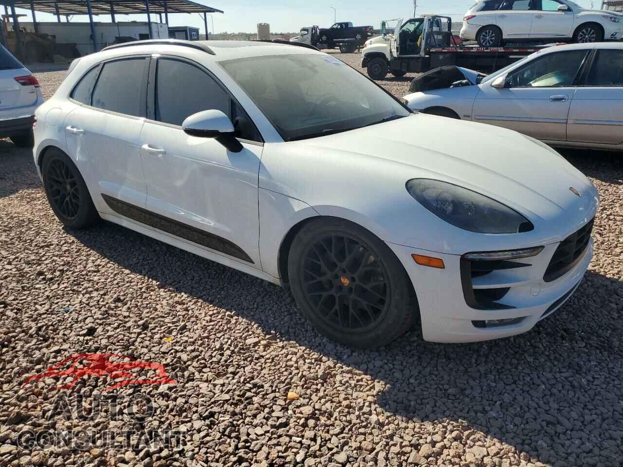 PORSCHE MACAN 2017 - WP1AG2A54HLB50191
