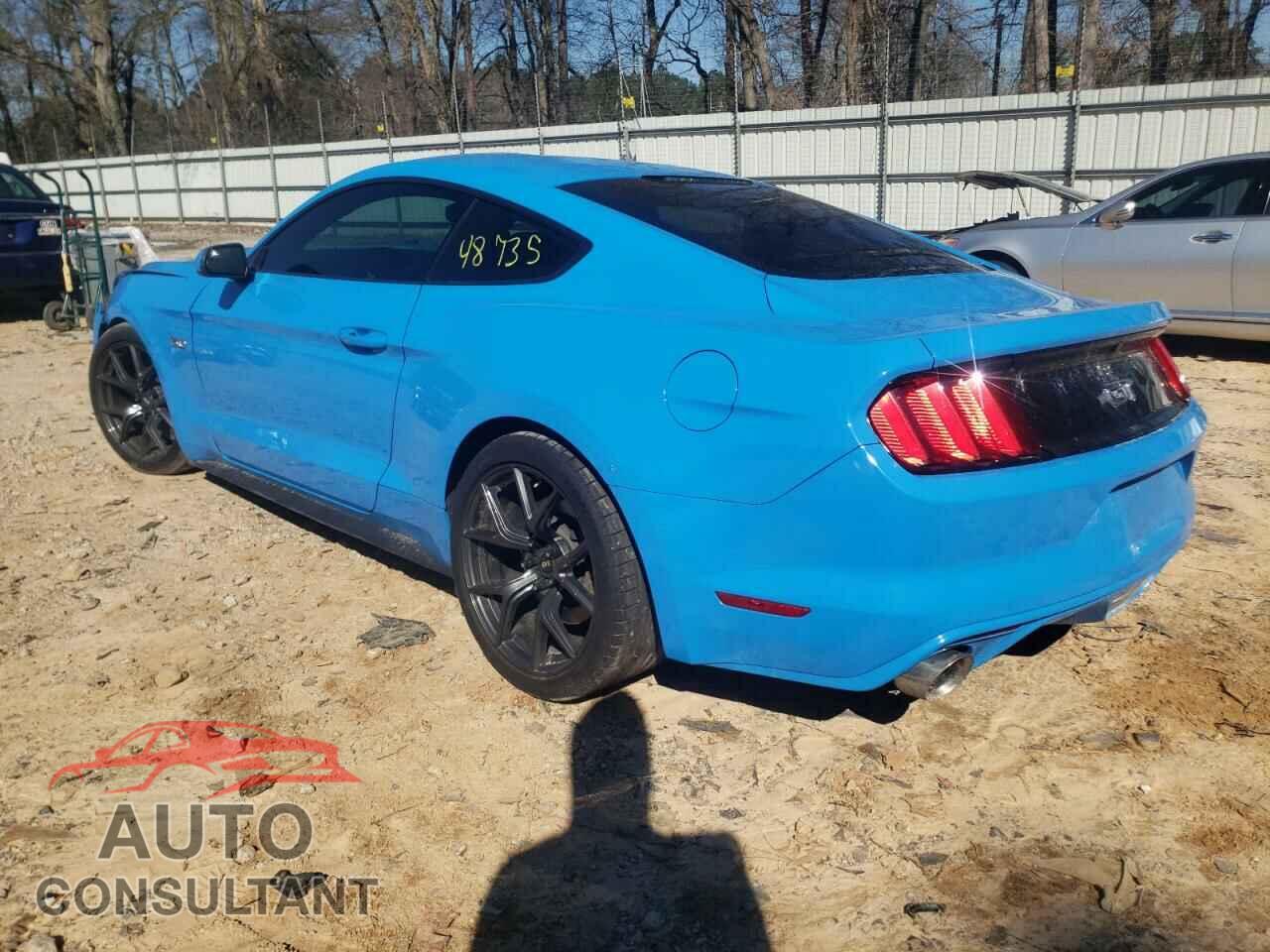 FORD MUSTANG 2017 - 1FA6P8CF8H5342630