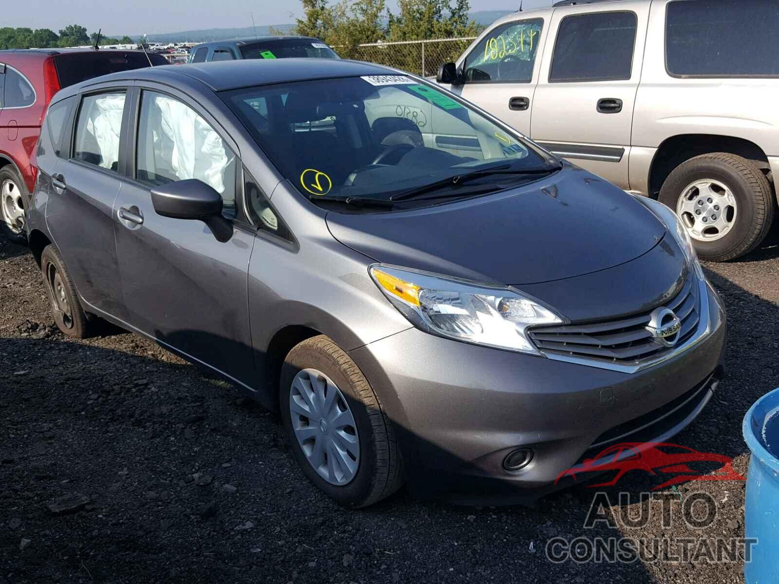NISSAN VERSA 2016 - 3N1CE2CP1GL378749