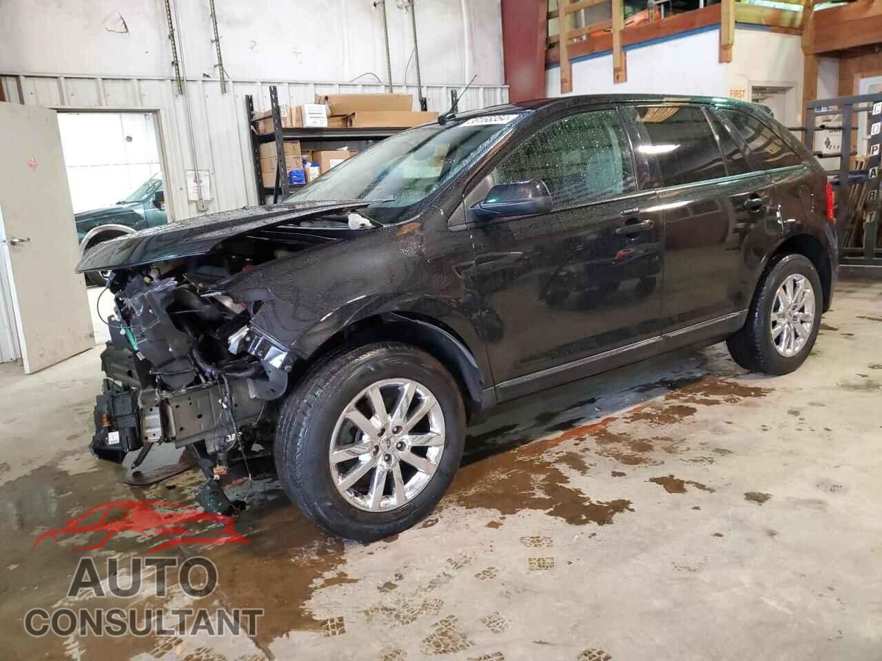 FORD EDGE 2013 - 2FMDK3JC8DBB40660