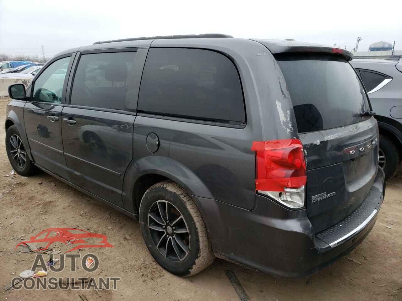 DODGE CARAVAN 2016 - 2C4RDGEG3GR380008