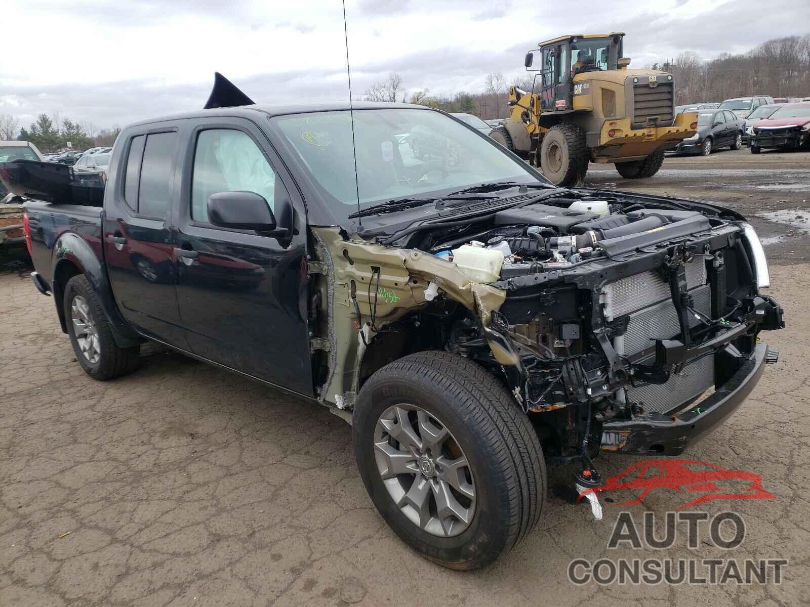 NISSAN FRONTIER 2020 - 1N6ED0EB0LN715403