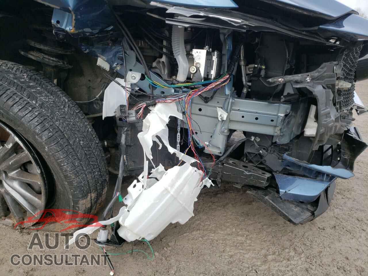 MAZDA CX-5 2020 - JM3KFBBM4L0769342