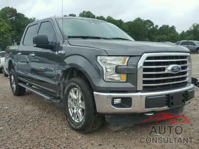 FORD F150 2016 - 1FTEW1EFXGKF16890