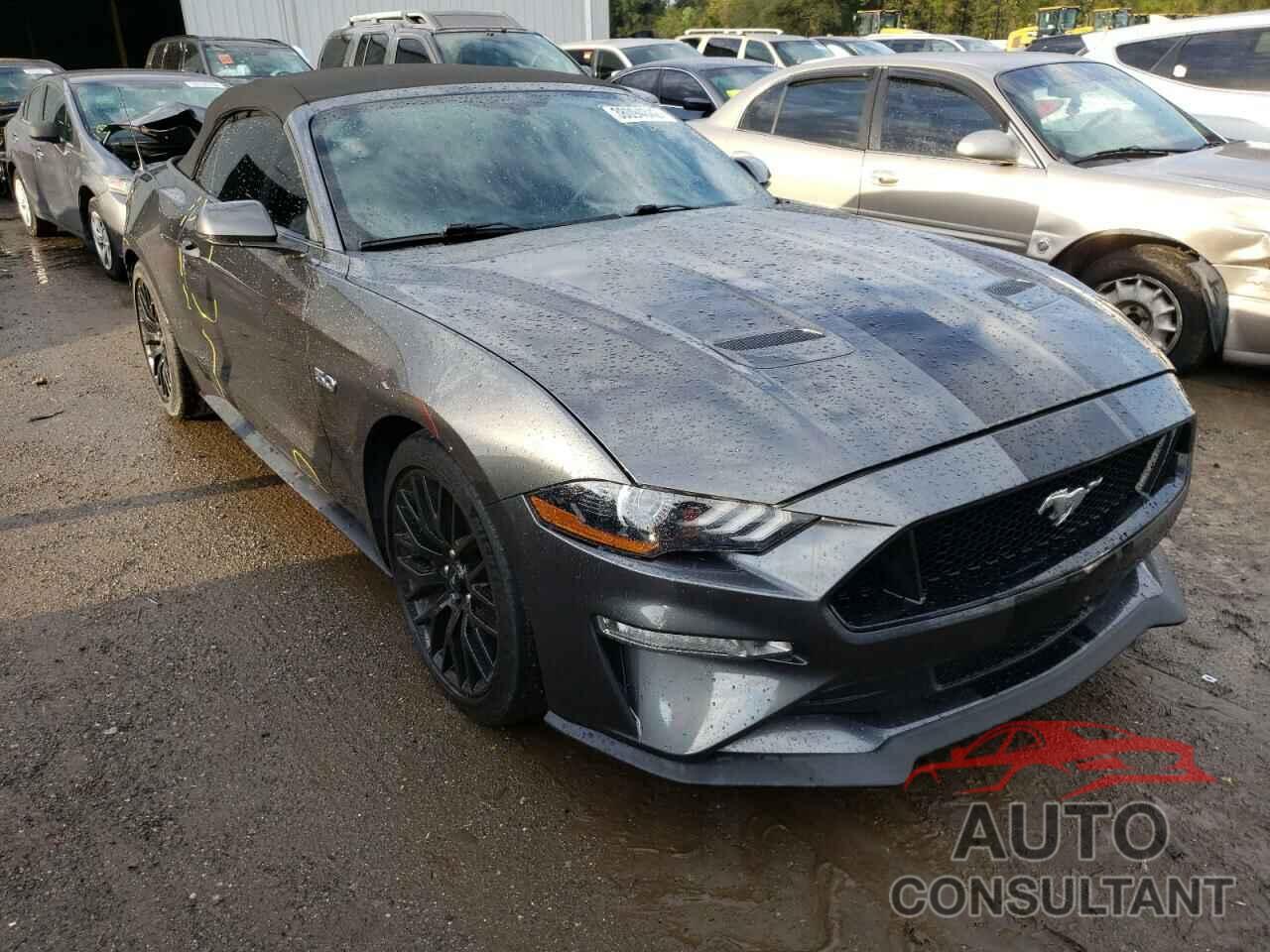 FORD MUSTANG 2019 - 1FATP8FF2K5191659