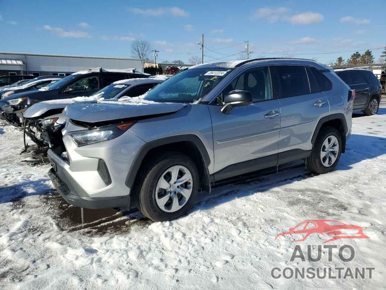 TOYOTA RAV4 2021 - 2T3F1RFV0MC151261