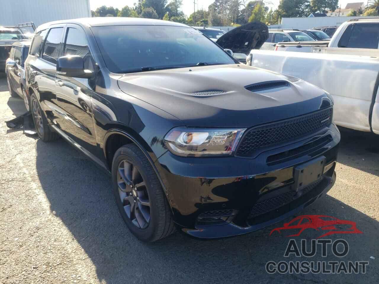 DODGE DURANGO 2018 - 1C4SDHCTXJC175647