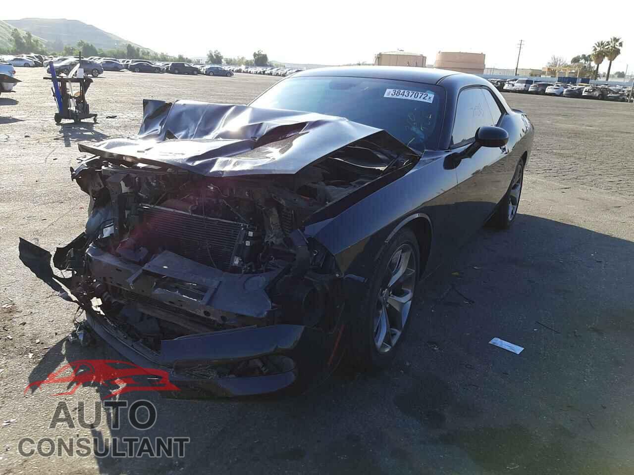 DODGE CHALLENGER 2016 - 2C3CDZAG3GH322224