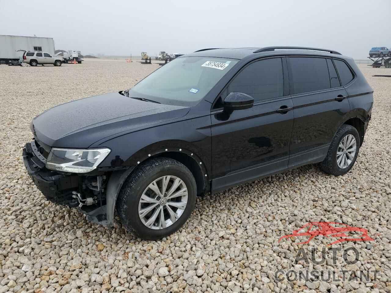 VOLKSWAGEN TIGUAN 2018 - 3VV1B7AXXJM120293