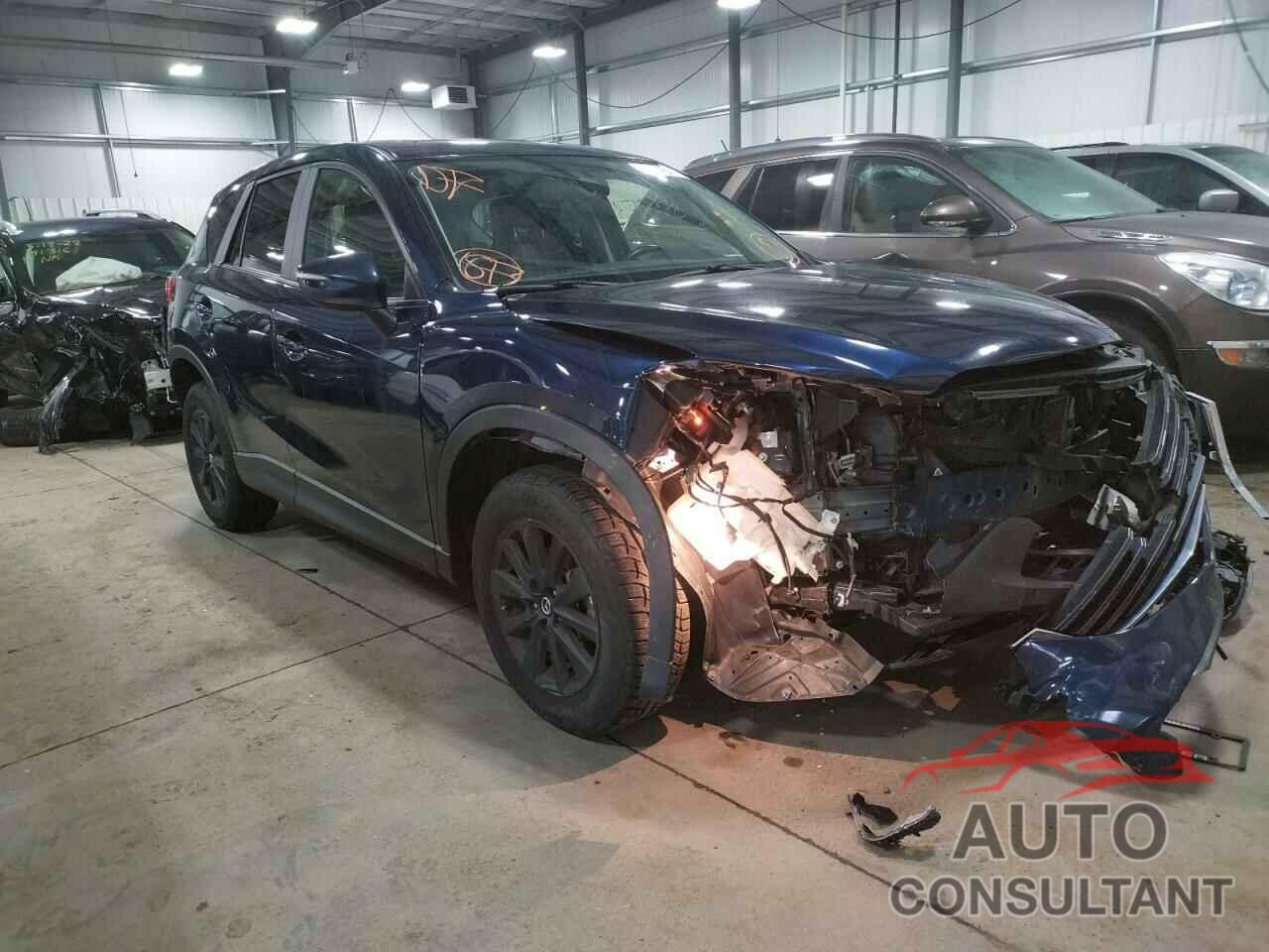 MAZDA CX-5 2016 - JM3KE4CY3G0885685