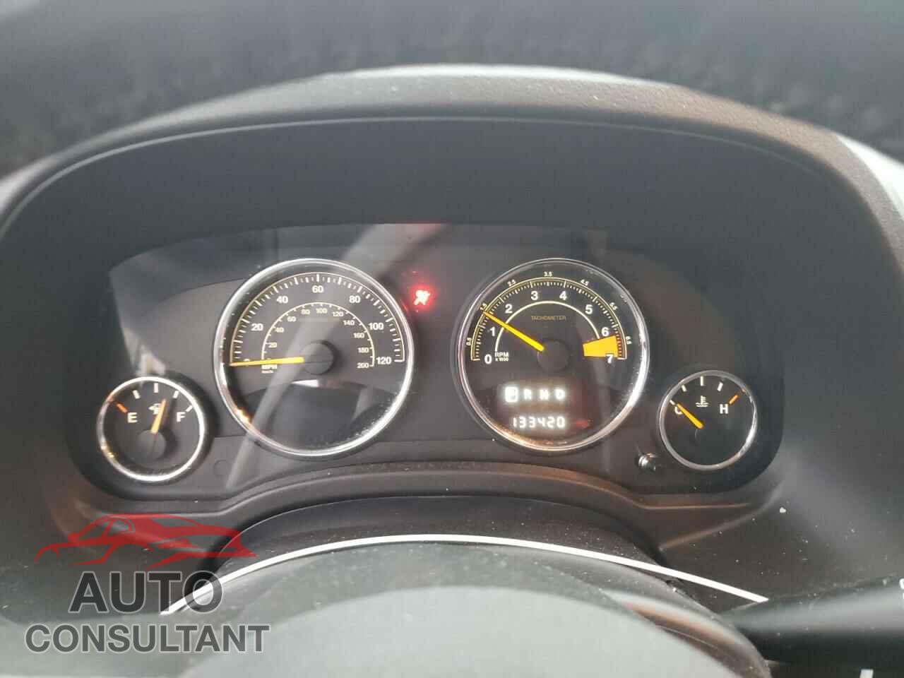 JEEP COMPASS 2016 - 1C4NJDEB9GD724079