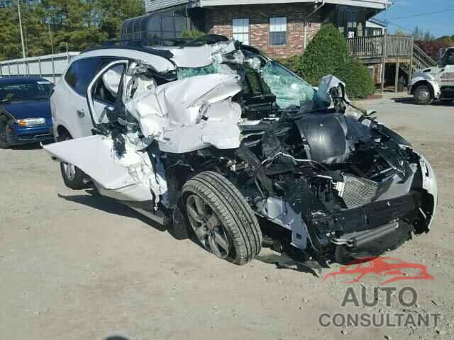 CHEVROLET TRAVERSE 2016 - 1GNKVJKD2GJ184305