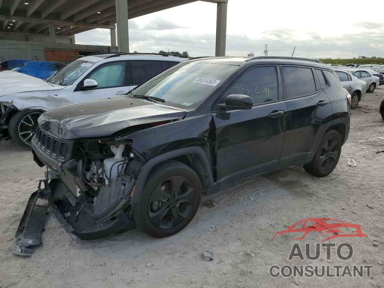 JEEP COMPASS 2021 - 3C4NJCBB9MT567304