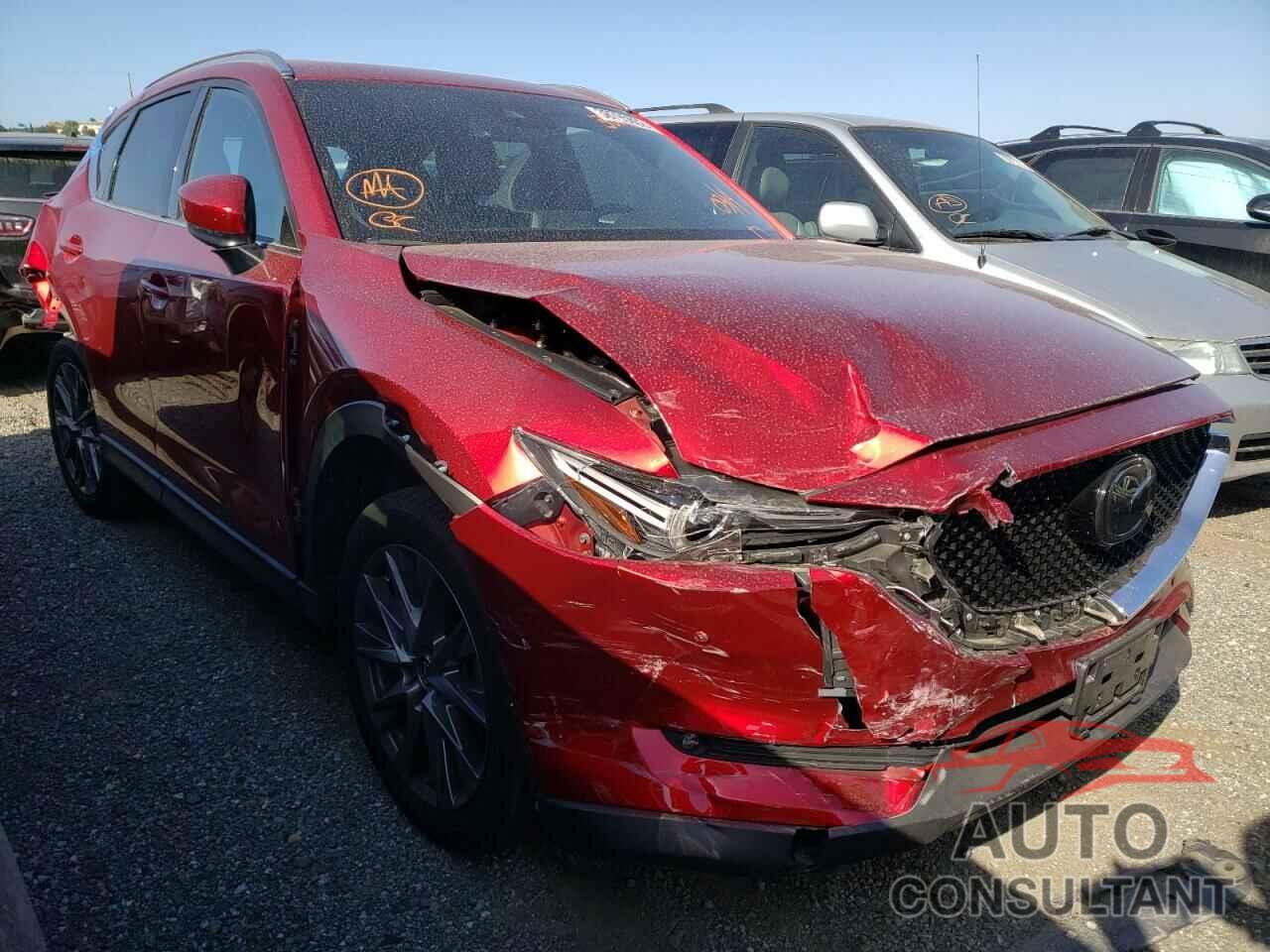 MAZDA CX-5 2019 - JM3KFBEY6K0578857