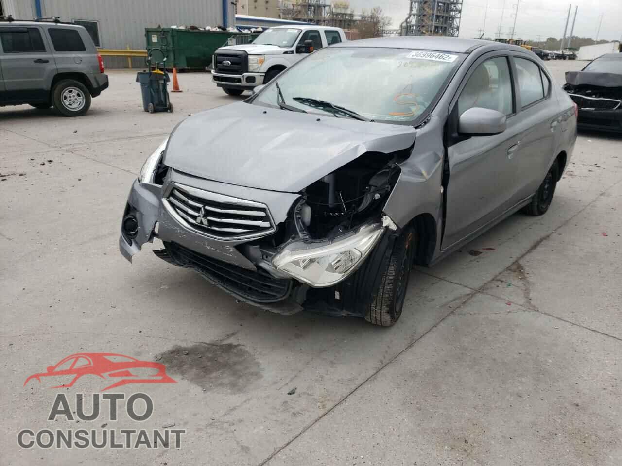 MITSUBISHI MIRAGE 2019 - ML32F3FJ8KHF04752