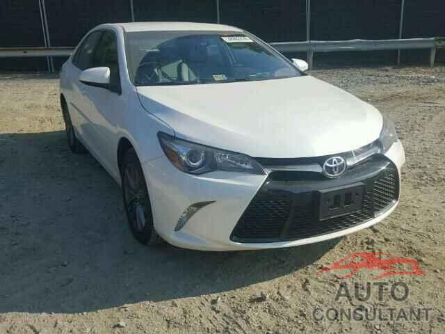TOYOTA CAMRY 2016 - 4T1BF1FK4GU538060