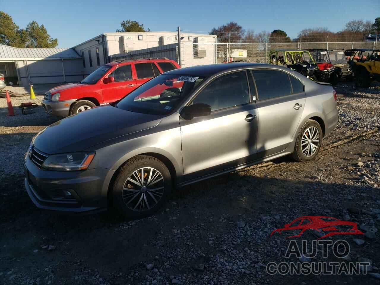 VOLKSWAGEN JETTA 2018 - 3VWDB7AJ4JM204663