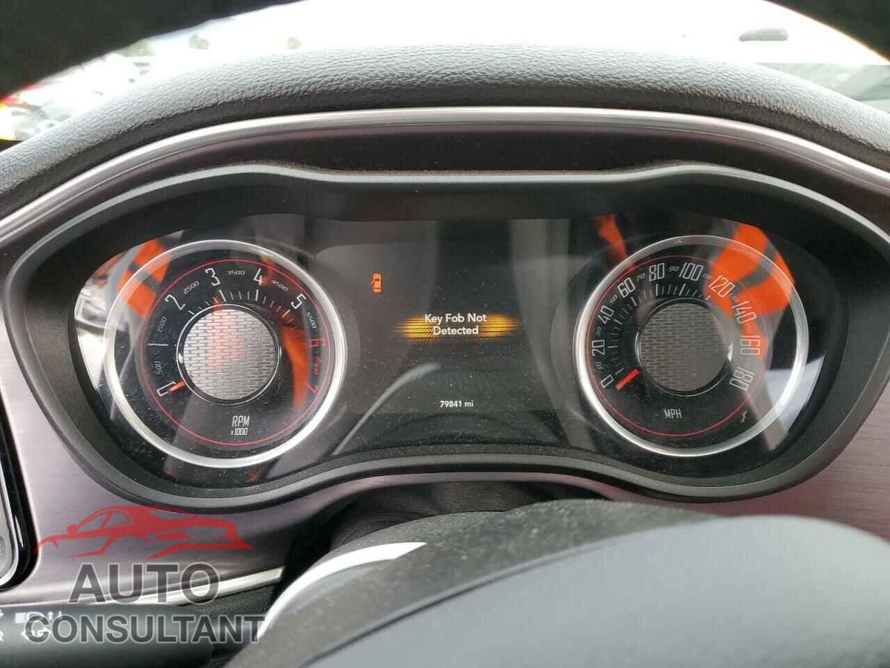 DODGE CHALLENGER 2016 - 2C3CDZFJ9GH289122