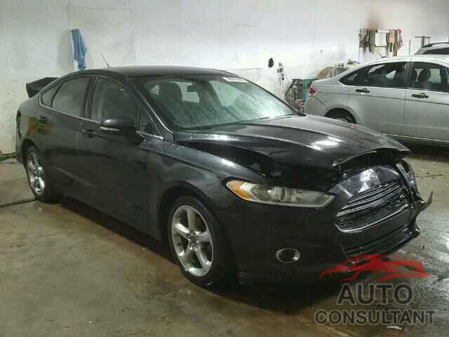 FORD FUSION 2015 - 3FA6P0T90FR181440