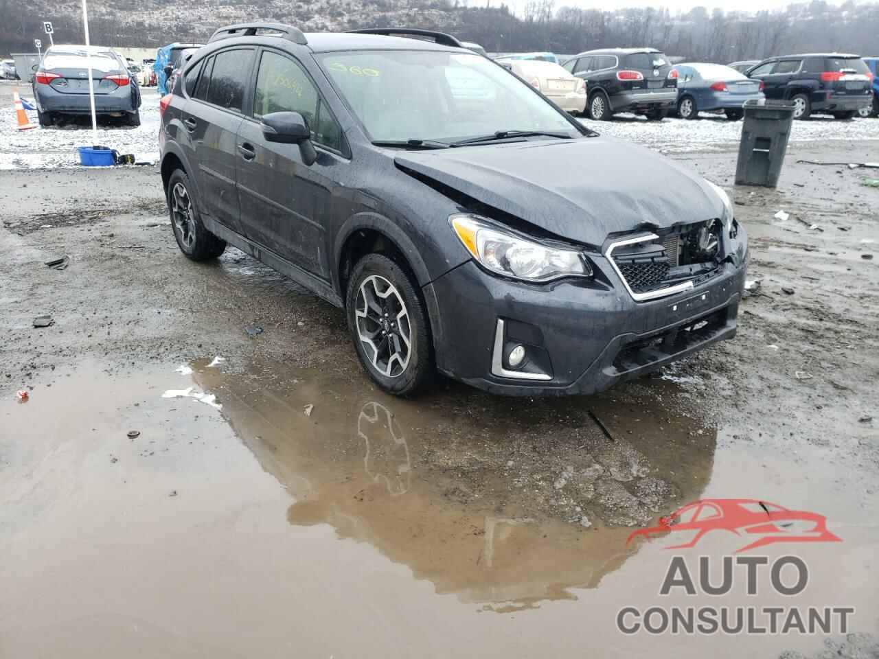 SUBARU CROSSTREK 2017 - JF2GPAKC9H8208576