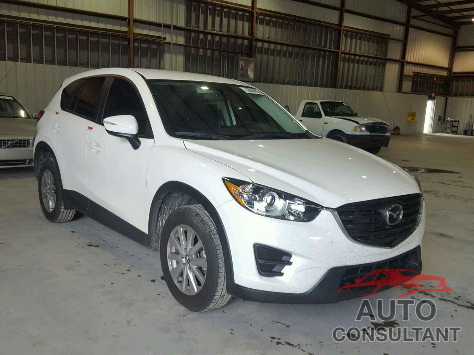 MAZDA CX-5 2016 - JM3KE2BY4G0895809