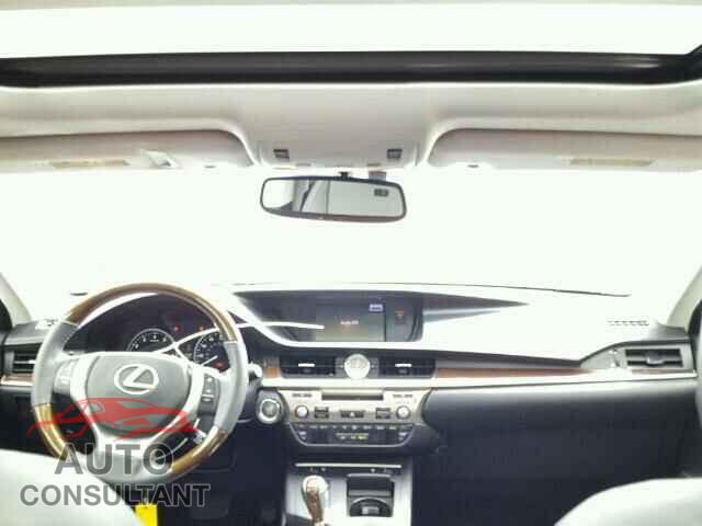 LEXUS ES350 2014 - JTHBK1GG7E2086302