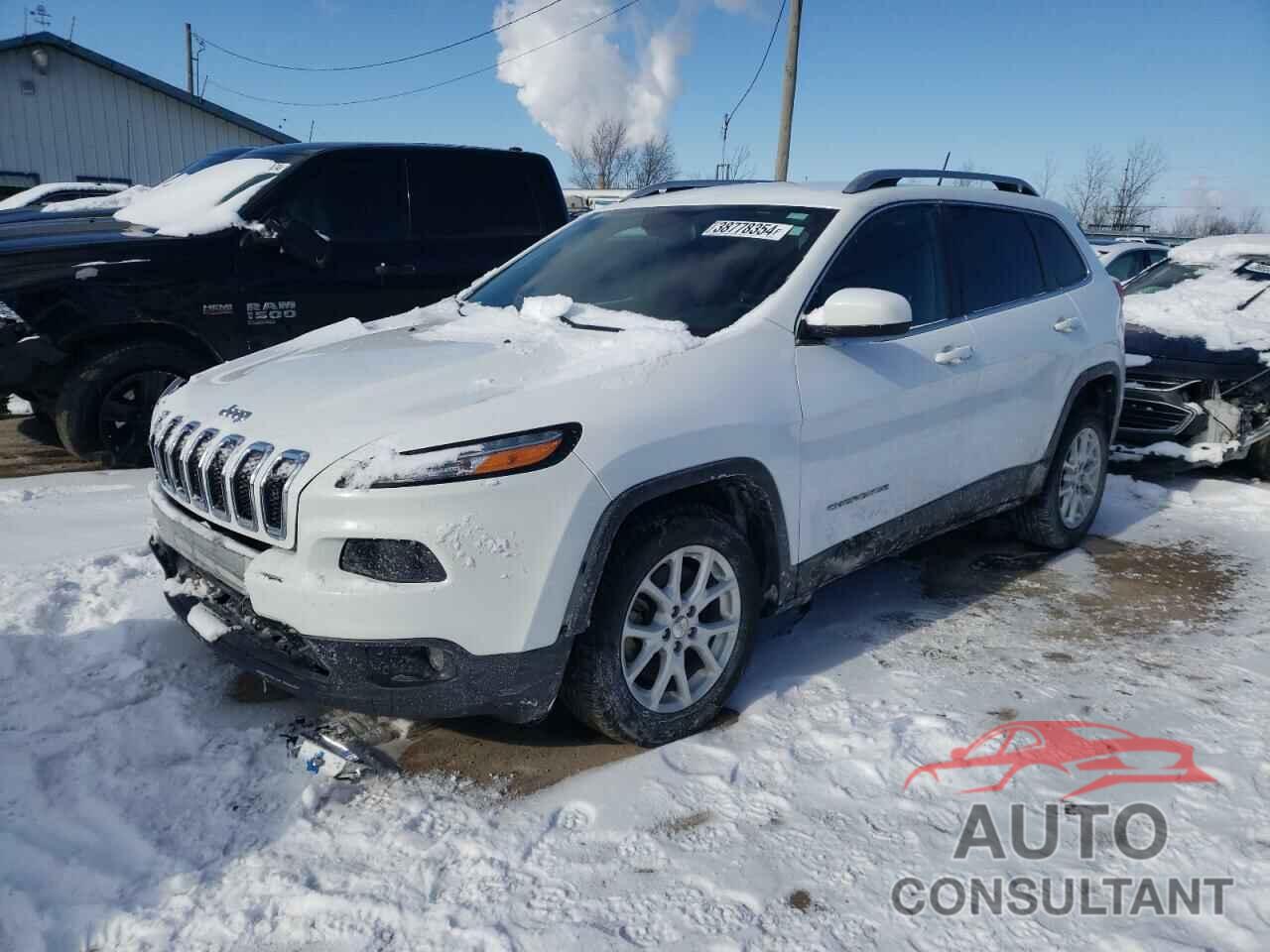 JEEP GRAND CHER 2018 - 1C4PJLCB8JD615948