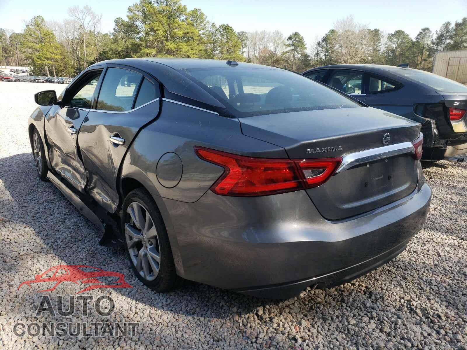 NISSAN MAXIMA 2017 - 1N4AA6AP5HC449237