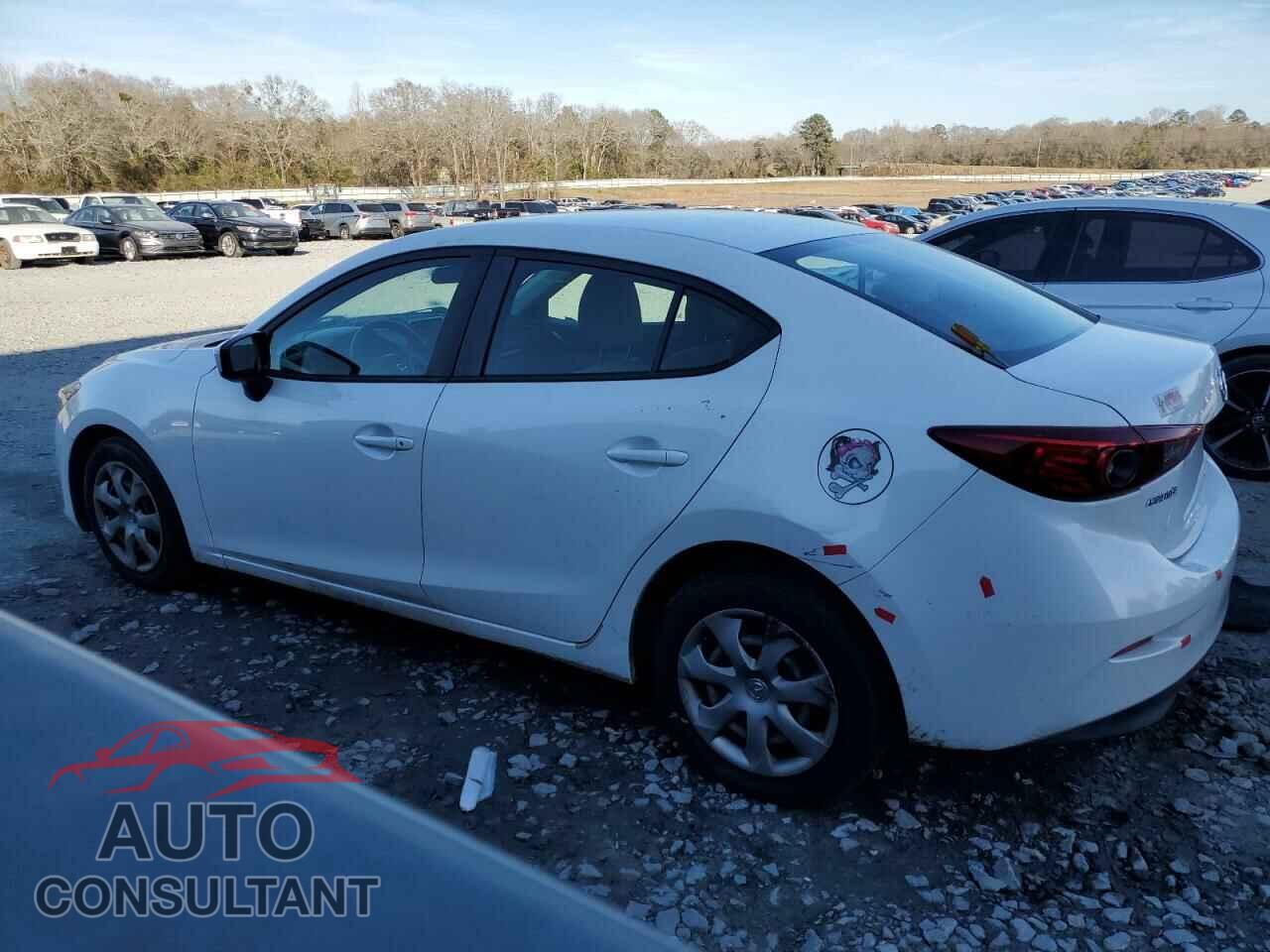 MAZDA 3 2015 - 3MZBM1U70FM165849