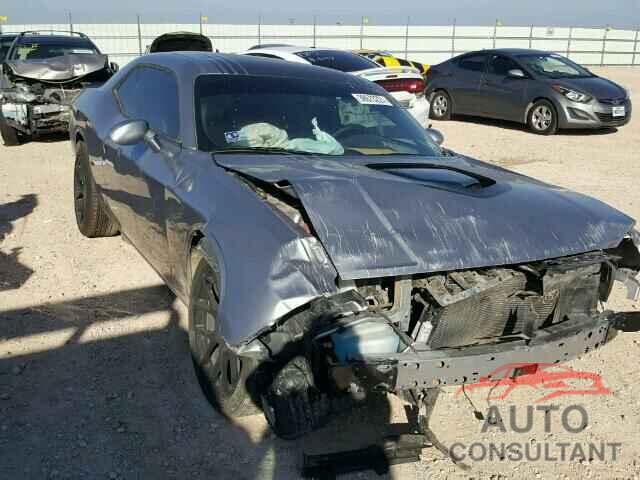 DODGE CHALLENGER 2015 - 2C3CDZBT0FH878064