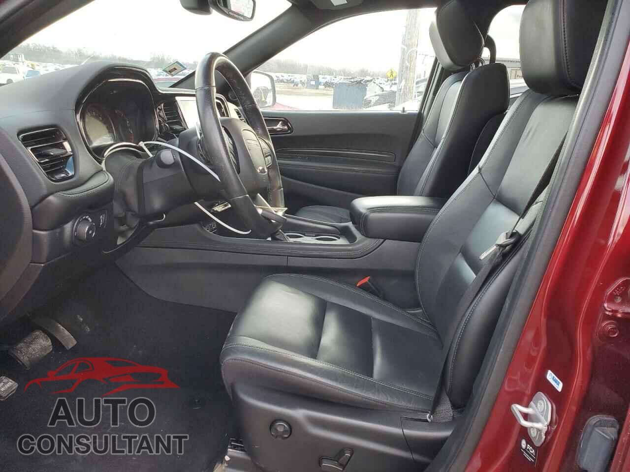 DODGE DURANGO 2021 - 1C4RDJDG4MC683544
