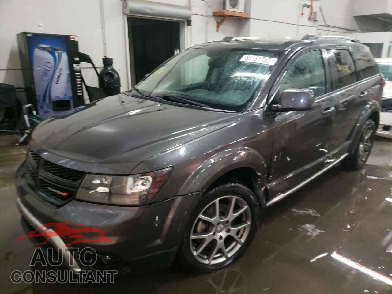 DODGE JOURNEY 2016 - 3C4PDCGG1GT146444
