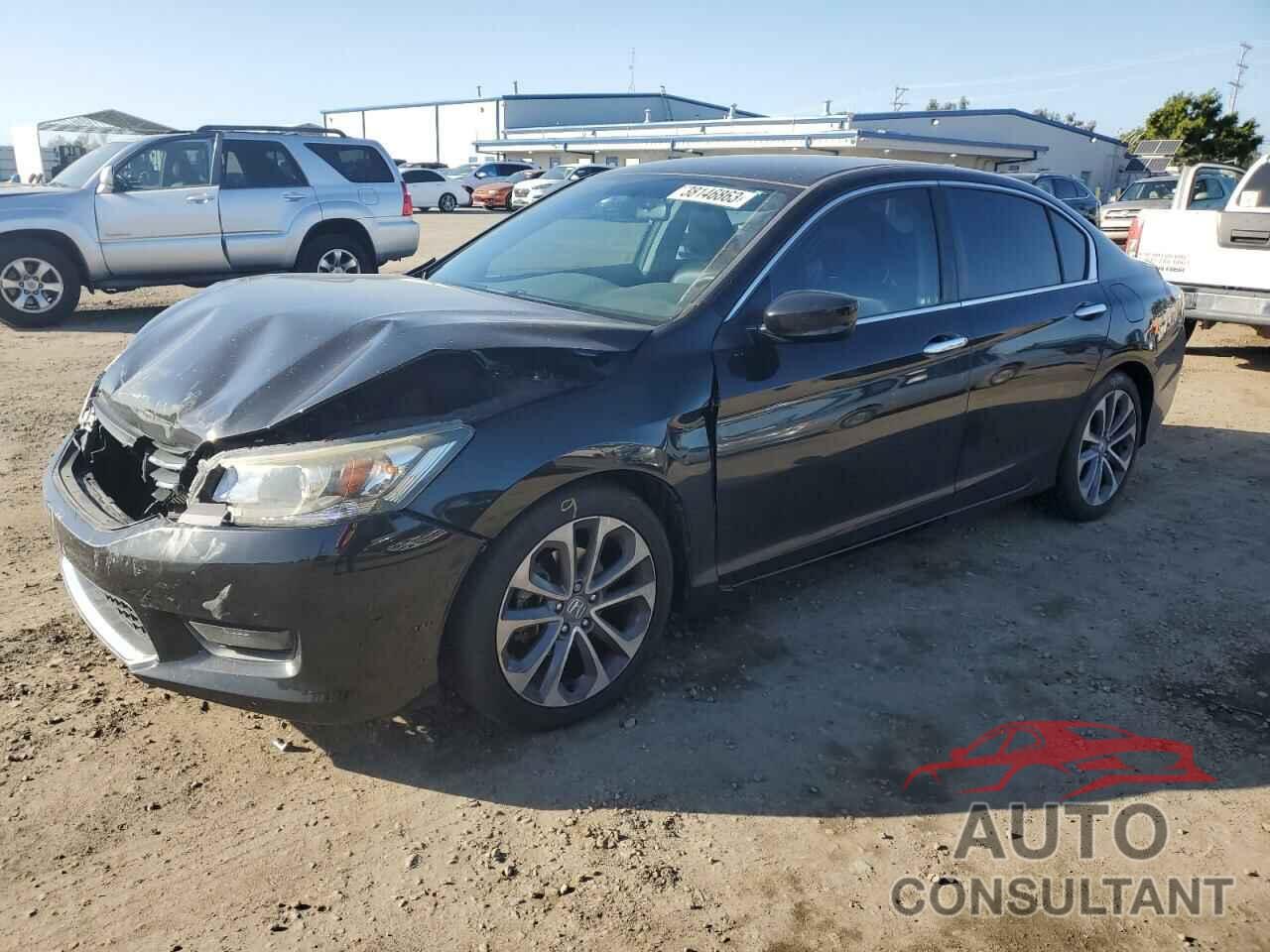 HONDA ACCORD 2015 - 1HGCR2F58FA064633