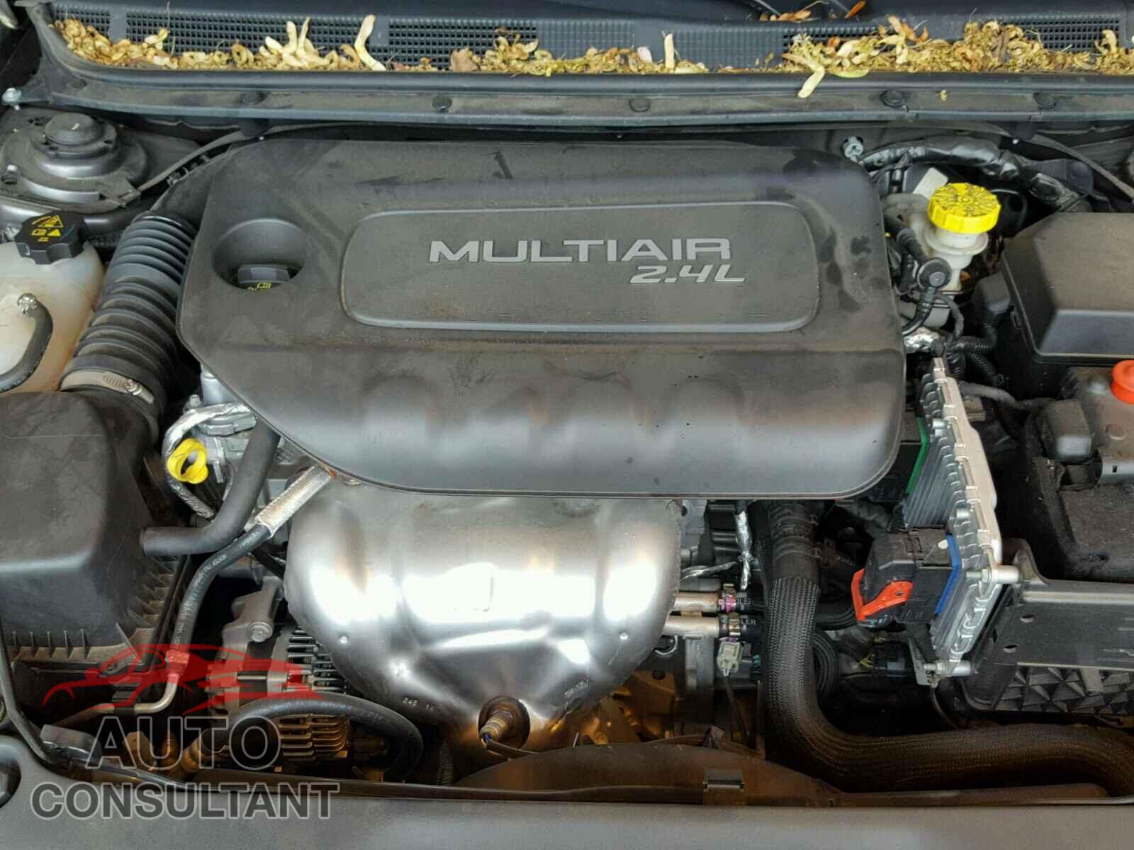 DODGE DART 2015 - 1C3CDFCB7FD122765
