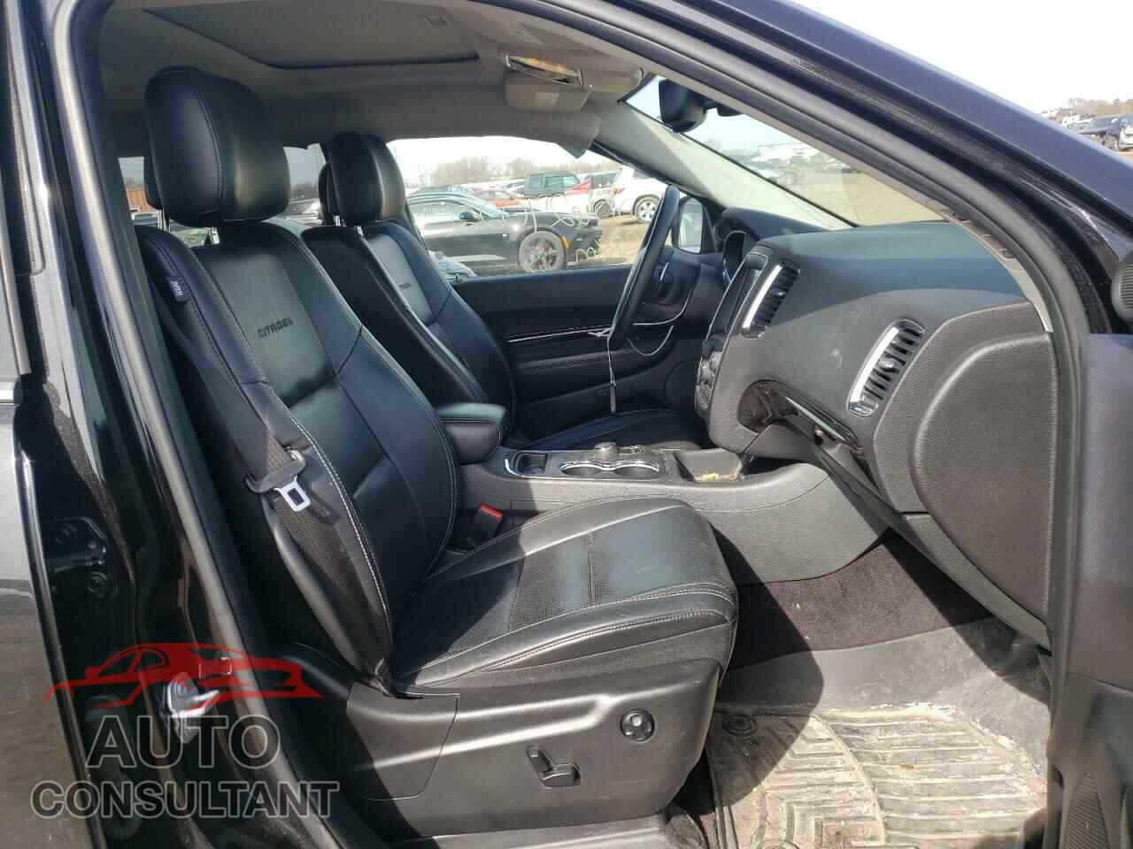 DODGE DURANGO 2016 - 1C4RDJEG0GC375306