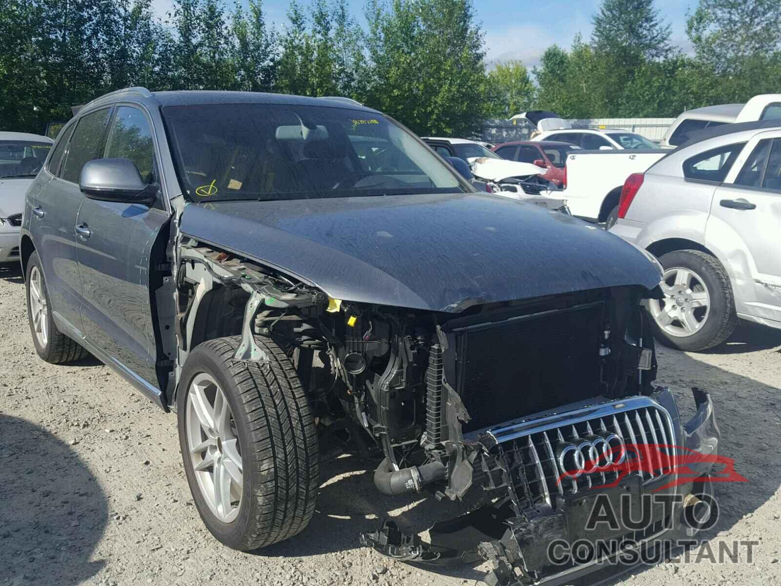 AUDI Q5 2017 - WA1L2AFP0HA002669