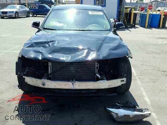 BMW 3 SERIES 2015 - WBA3C1C51FK120434