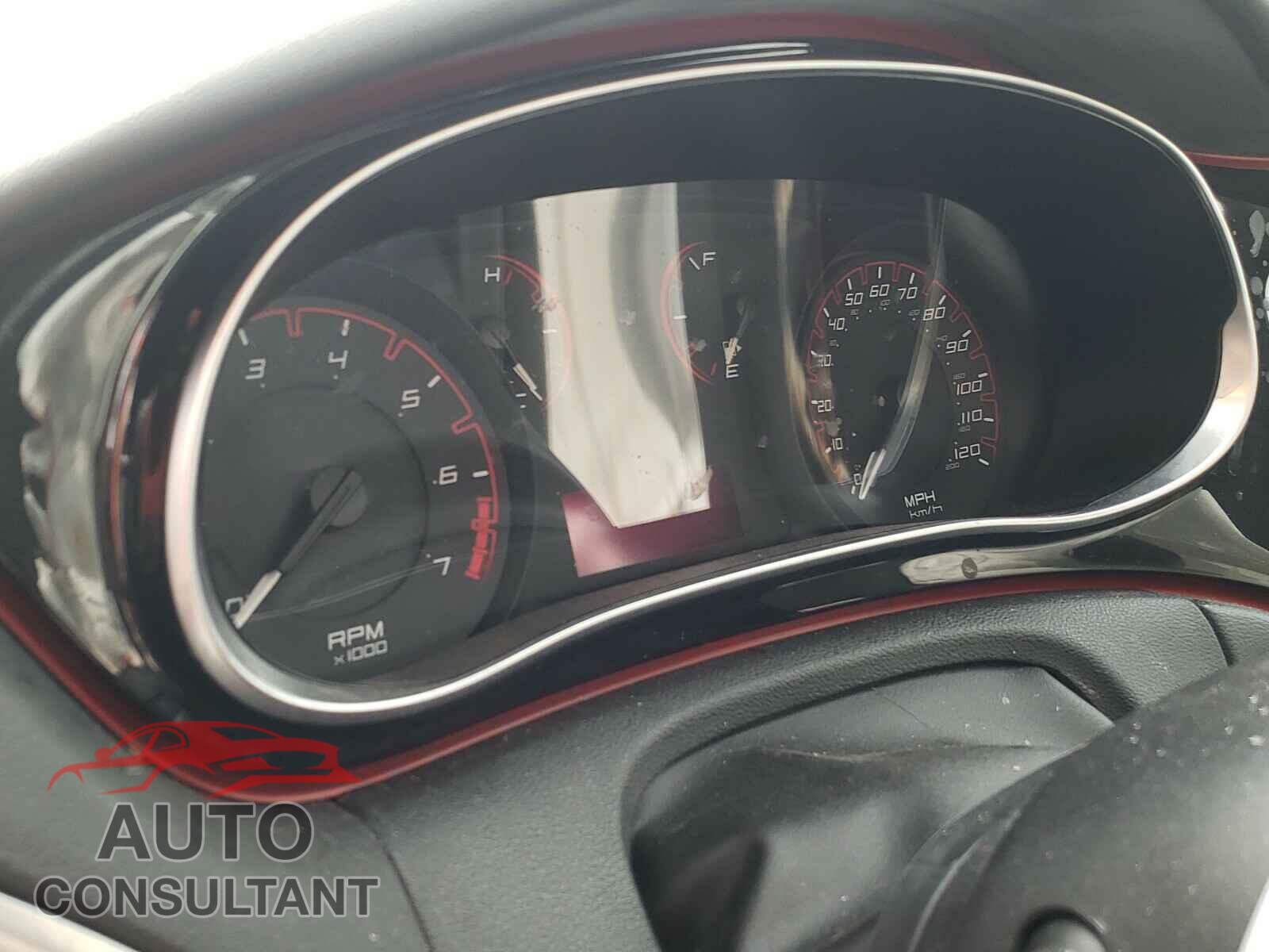 DODGE DART 2016 - 1C3CDFAA3GD769899