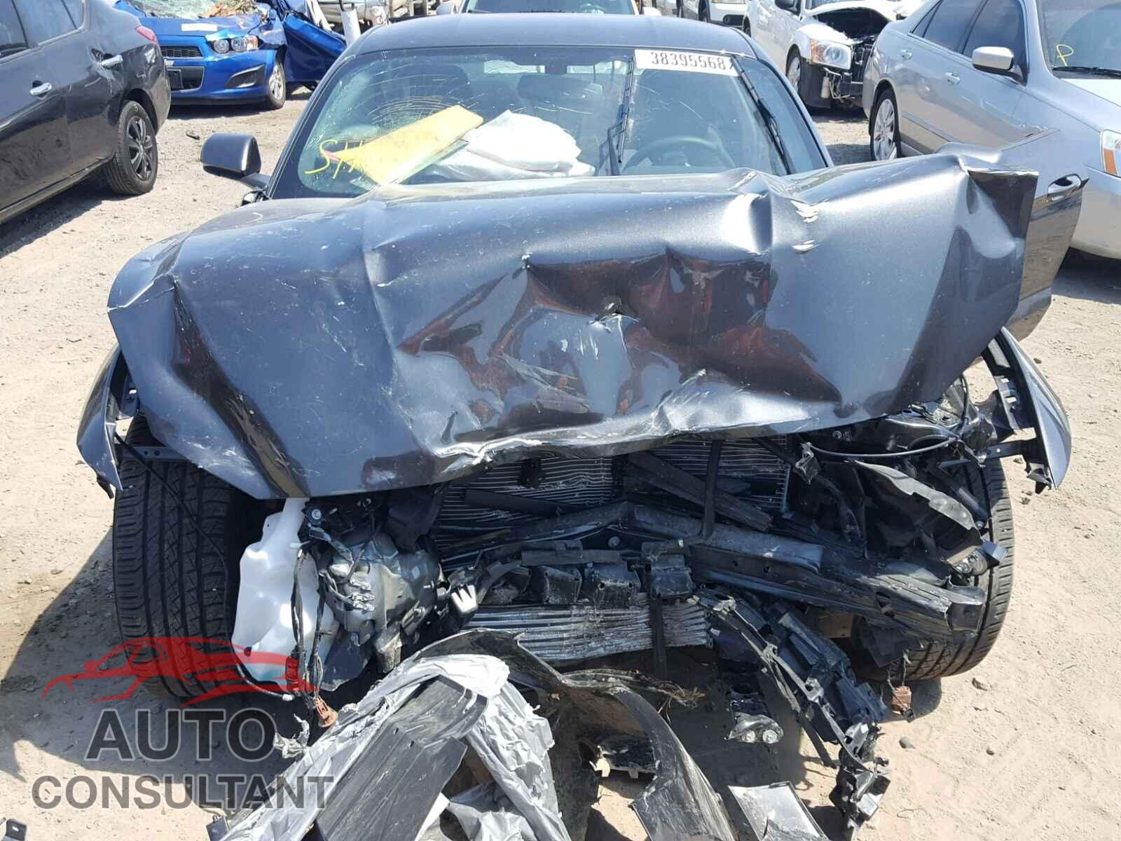 FORD MUSTANG 2017 - 1FA6P8TH6H5272045