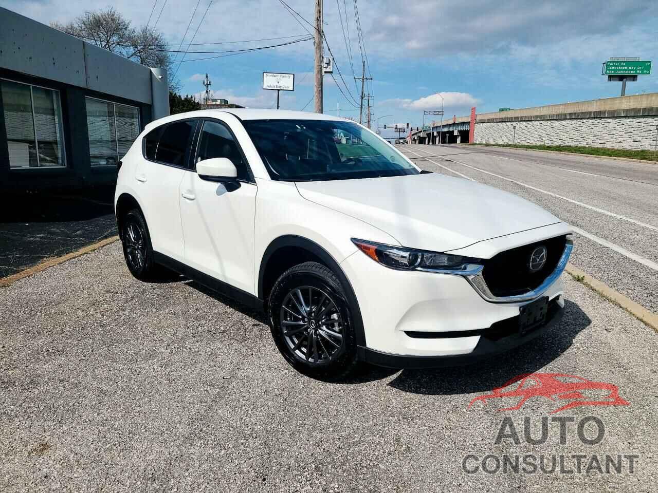 MAZDA CX-5 2020 - JM3KFBCM2L1789050