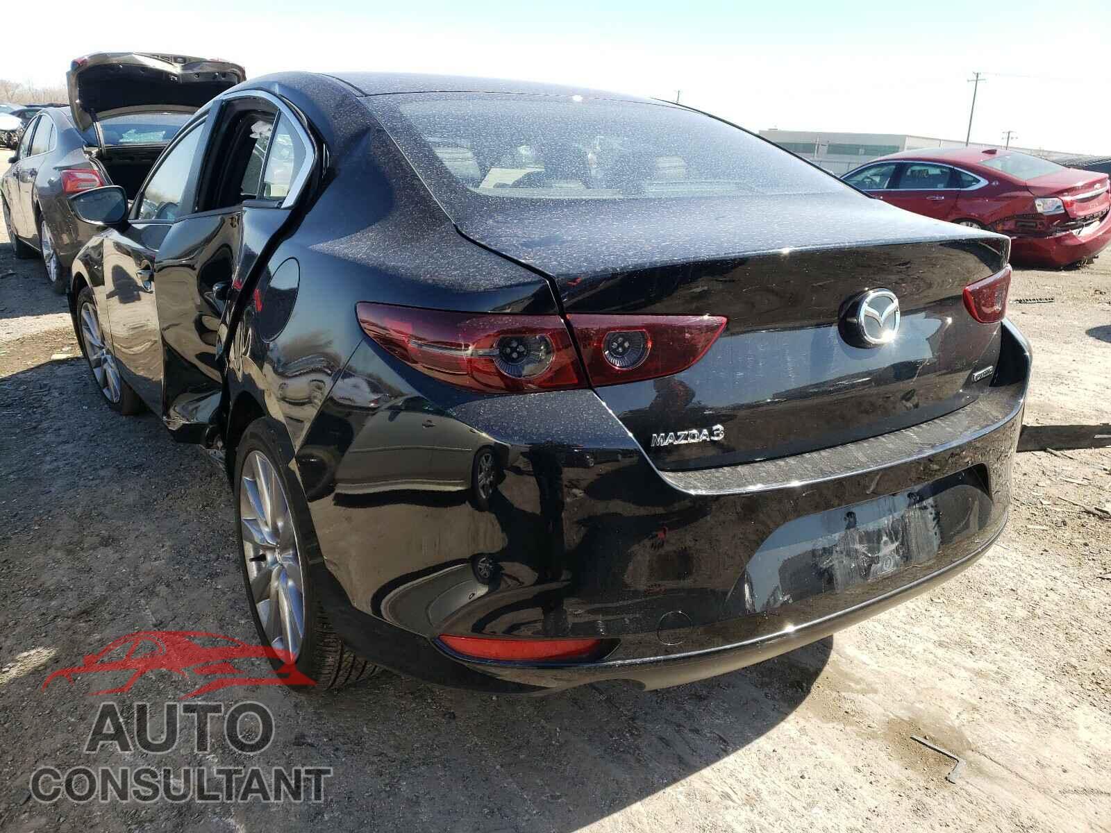 MAZDA 3 2021 - JM1BPABL2M1322804