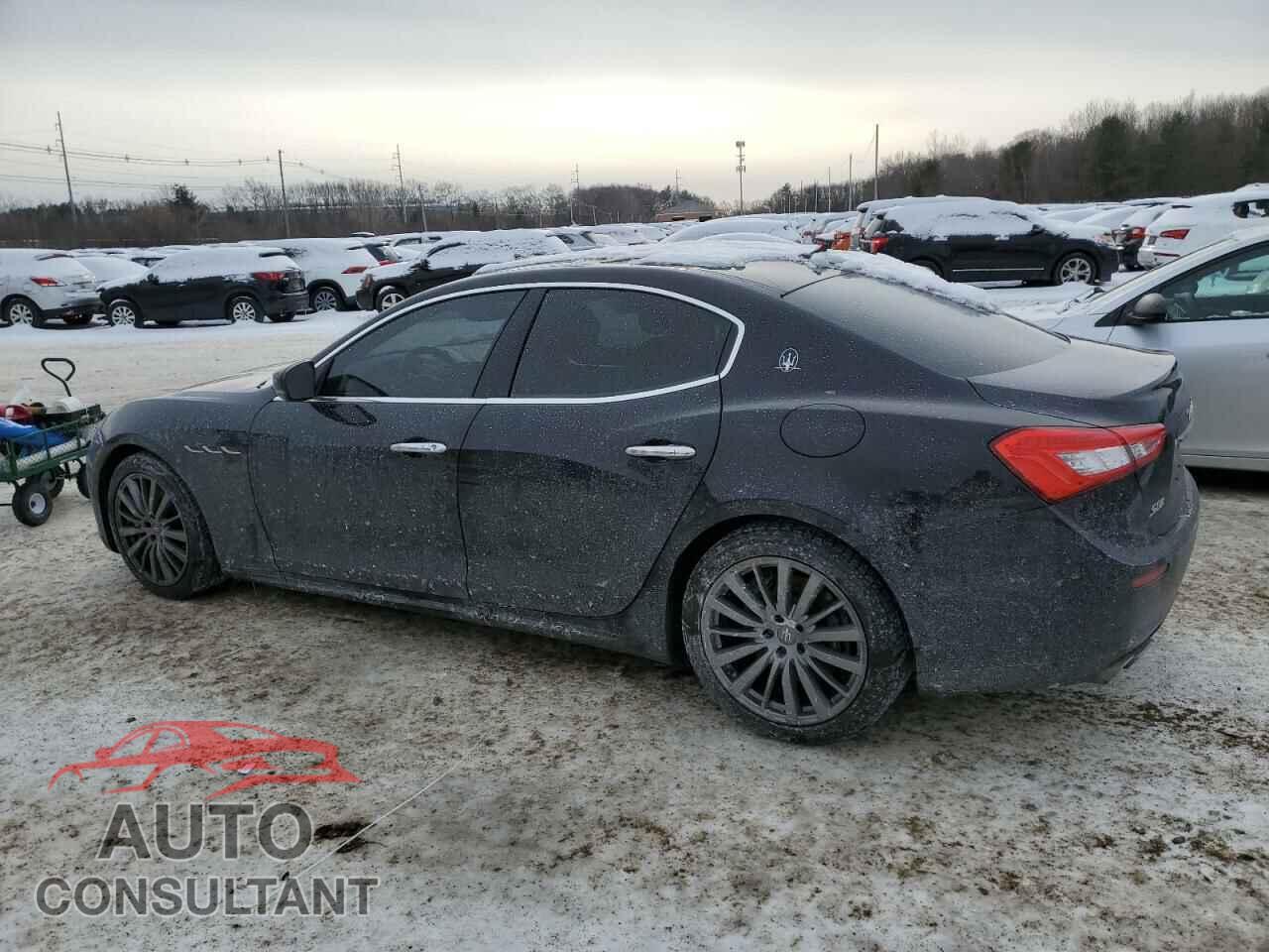 MASERATI ALL MODELS 2017 - ZAM57RTA0H1235767