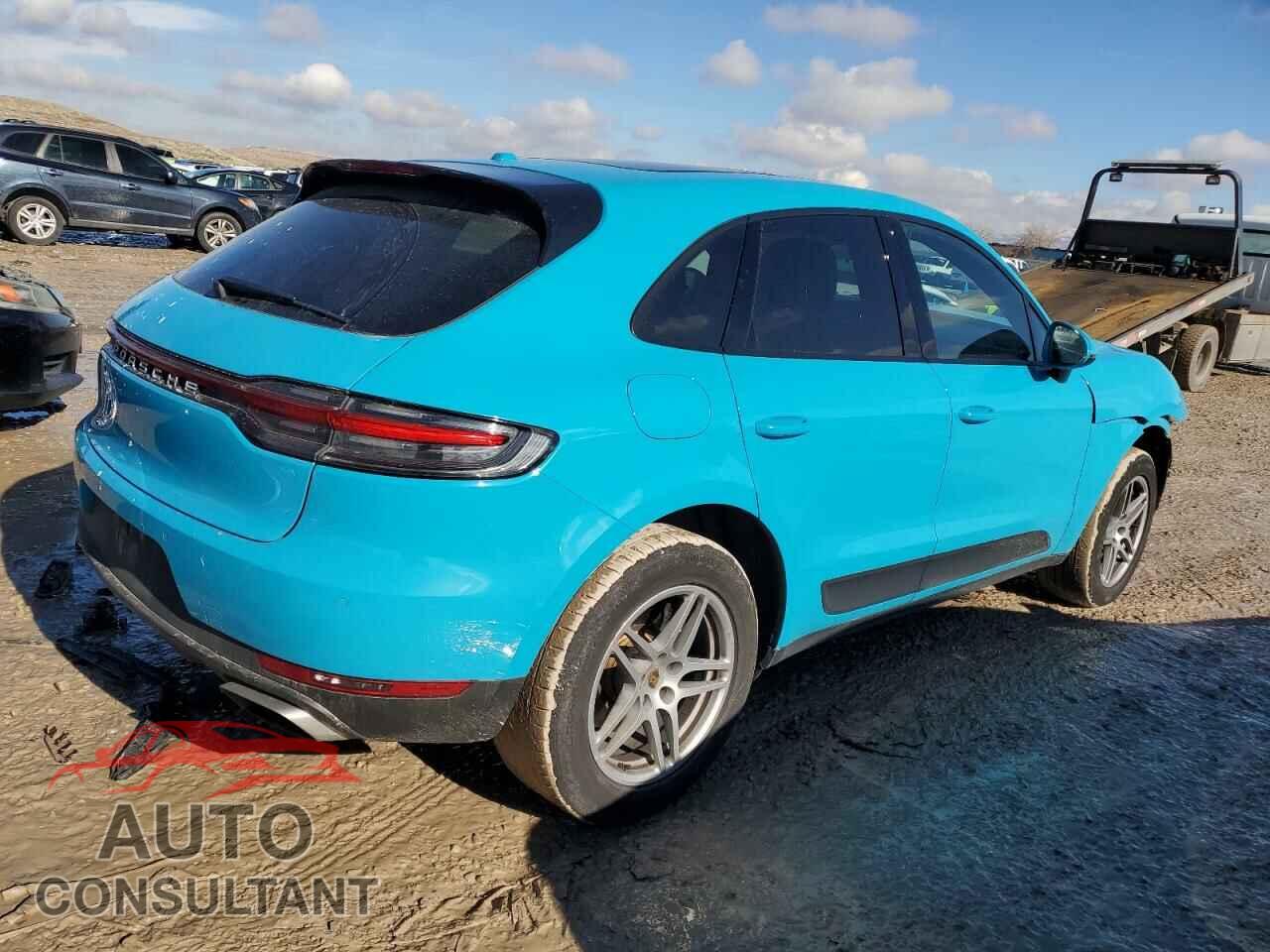 PORSCHE MACAN 2020 - WP1AA2A52LLB02859