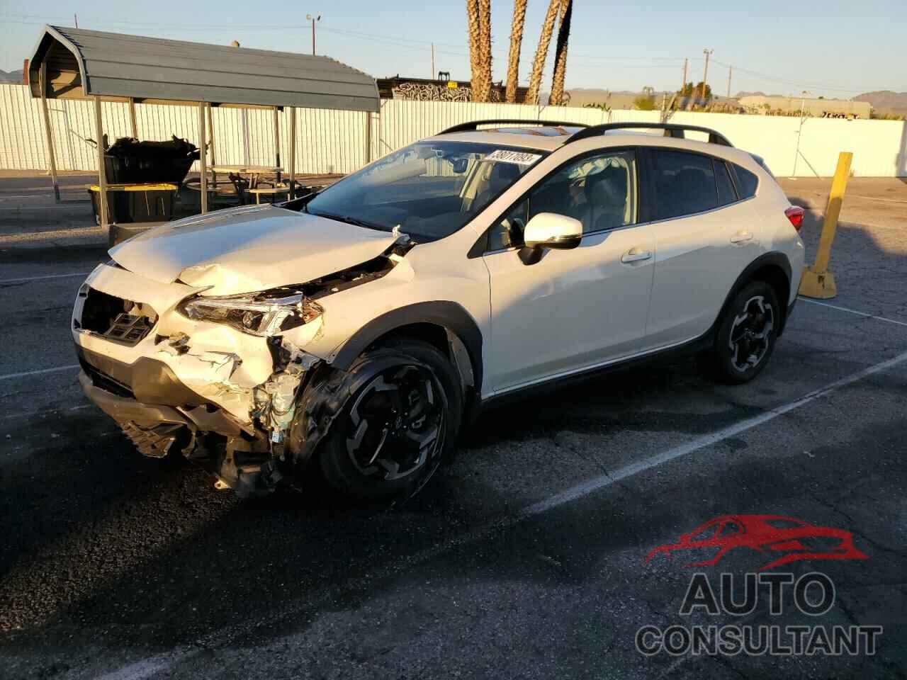 SUBARU CROSSTREK 2022 - JF2GTHMC5N8264351